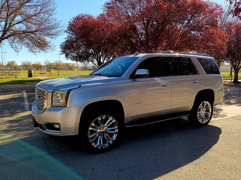 2019 GMC Yukon SLT