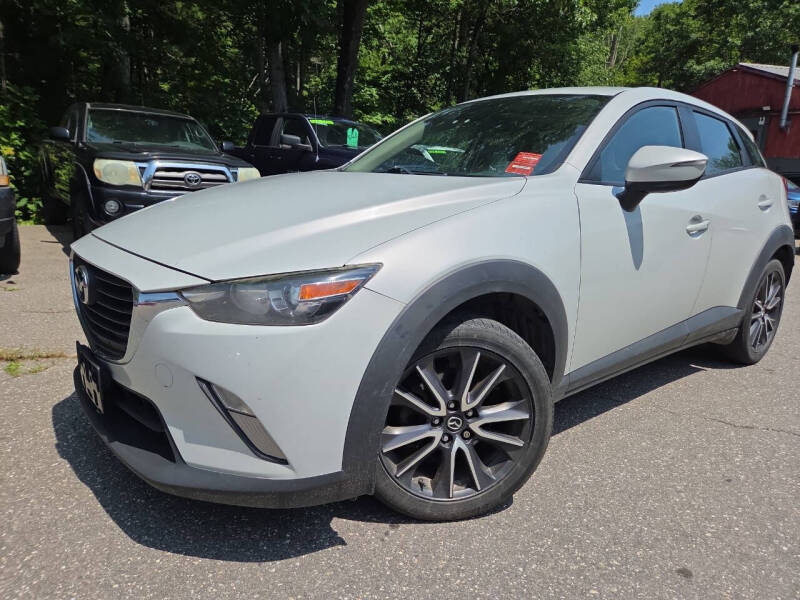 2018 Mazda CX-3 Touring