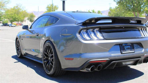 2018 Ford Mustang GT Premium