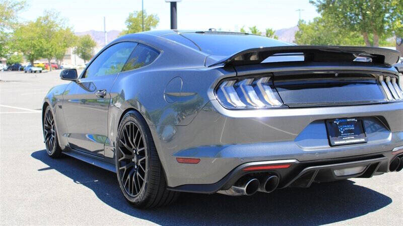 2018 Ford Mustang GT Premium