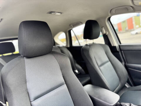 2014 Mazda CX-5 Sport