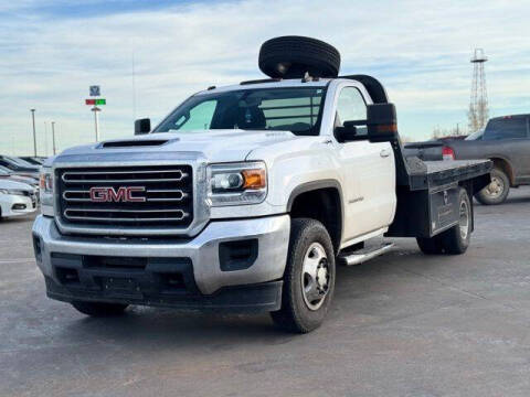 2017 GMC Sierra 3500HD