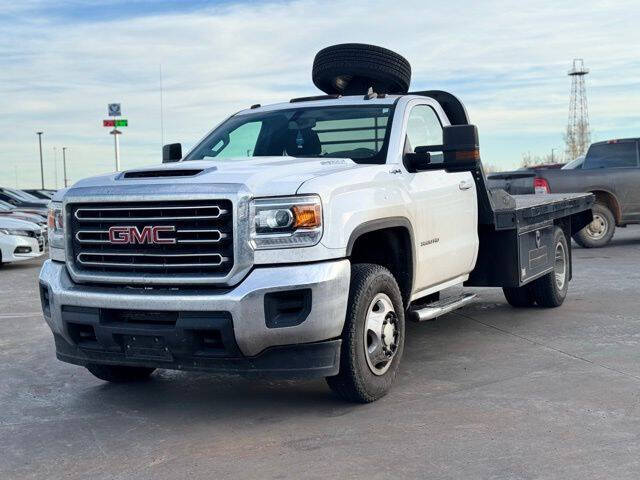 2017 GMC Sierra 3500HD