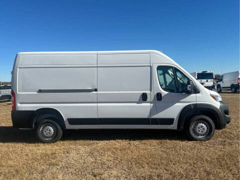 2025 RAM ProMaster