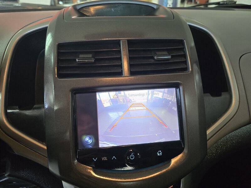 2014 Chevrolet Sonic LT Auto