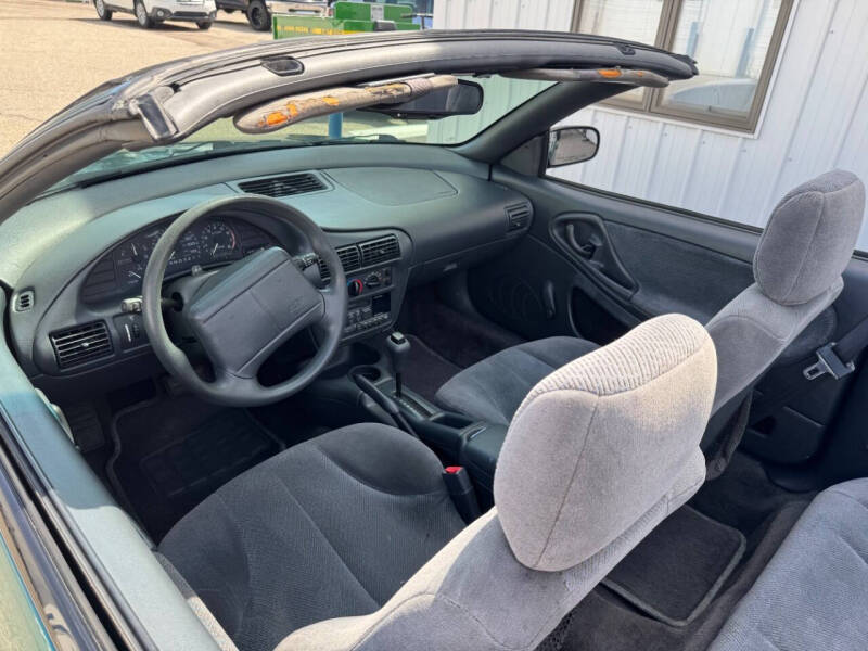 1997 Chevrolet Cavalier LS