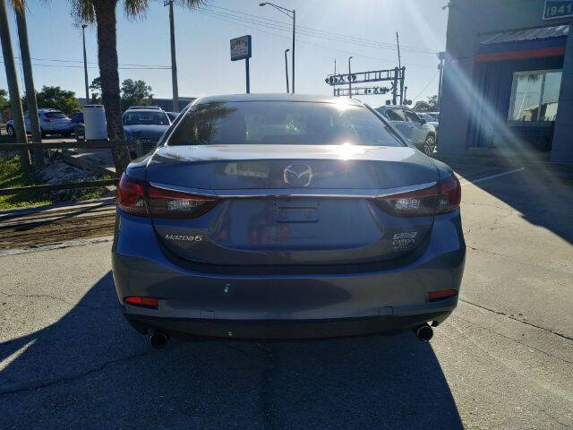 2017 Mazda MAZDA6