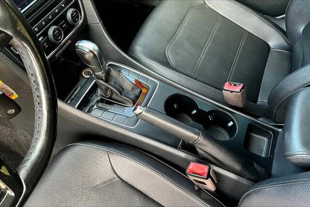 2018 Volkswagen Passat 2.0T S