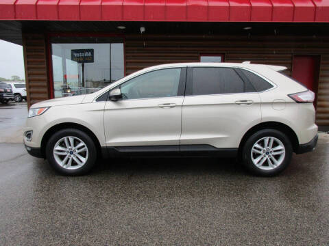 2018 Ford Edge SEL