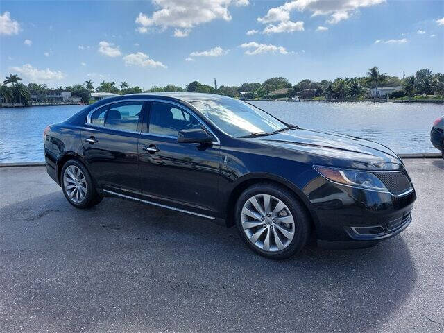 2014 Lincoln MKS