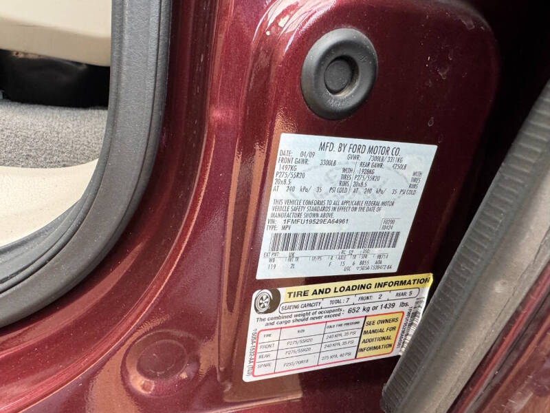 2009 Ford Expedition Limited