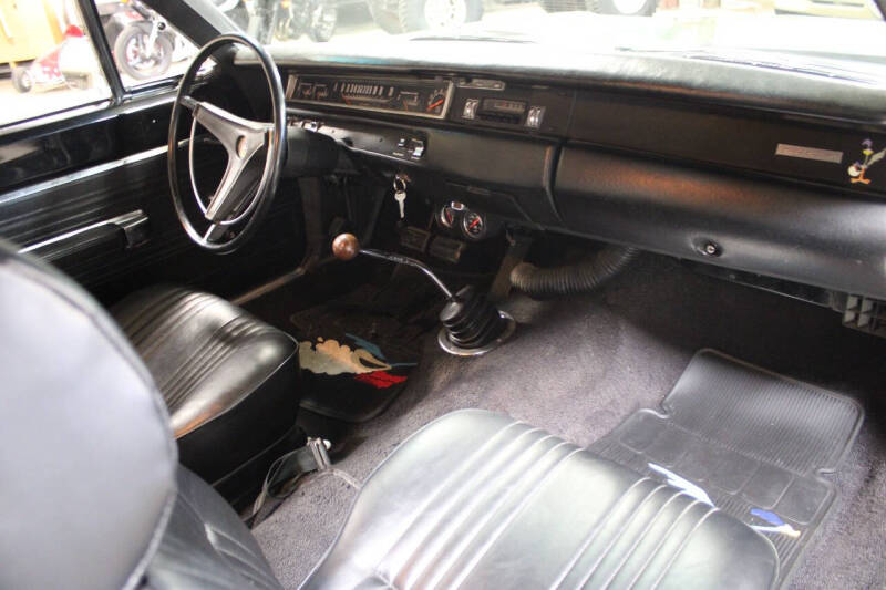 1969 Plymouth Roadrunner