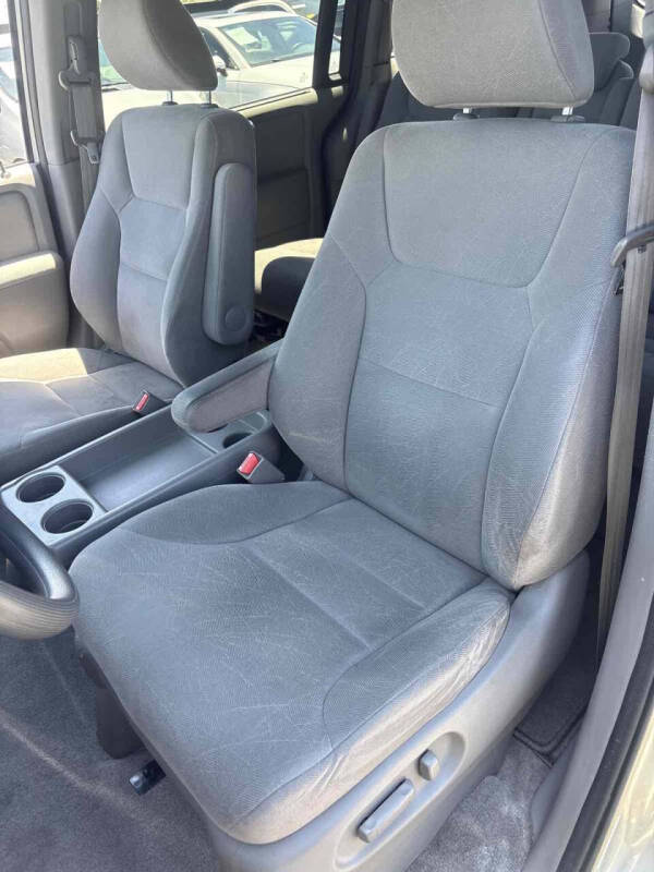2010 Honda Odyssey EX