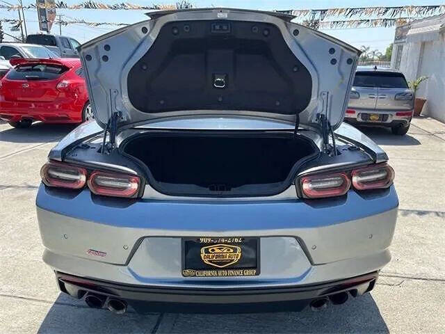 2020 Chevrolet Camaro LT