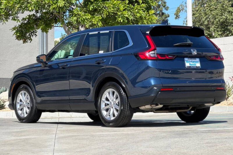 2024 Honda CR-V EX-L