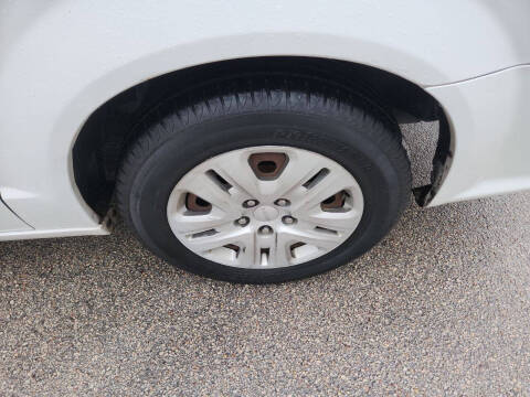 2014 Dodge Grand Caravan American Value Package