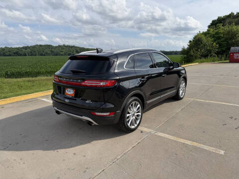 2015 Lincoln MKC