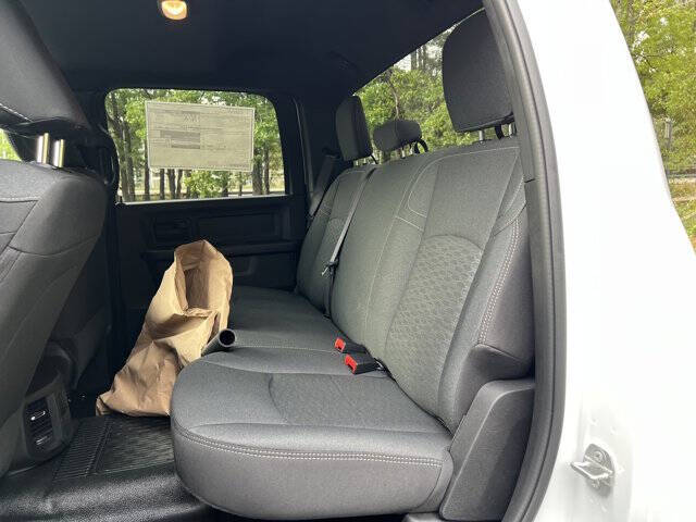 2026 RAM 4500