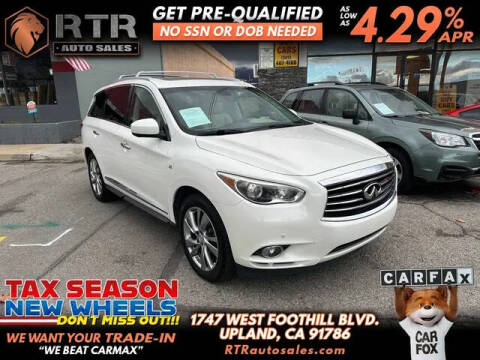 2015 Infiniti QX60