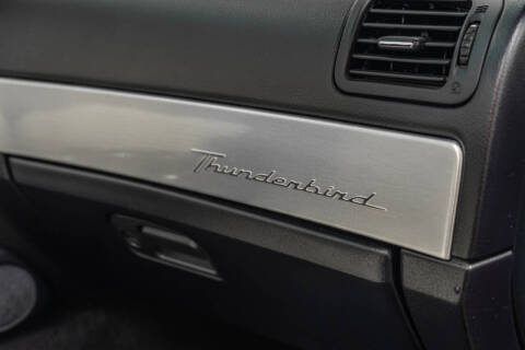 2003 Ford Thunderbird