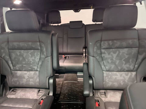 2024 Toyota Sequoia TRD Pro