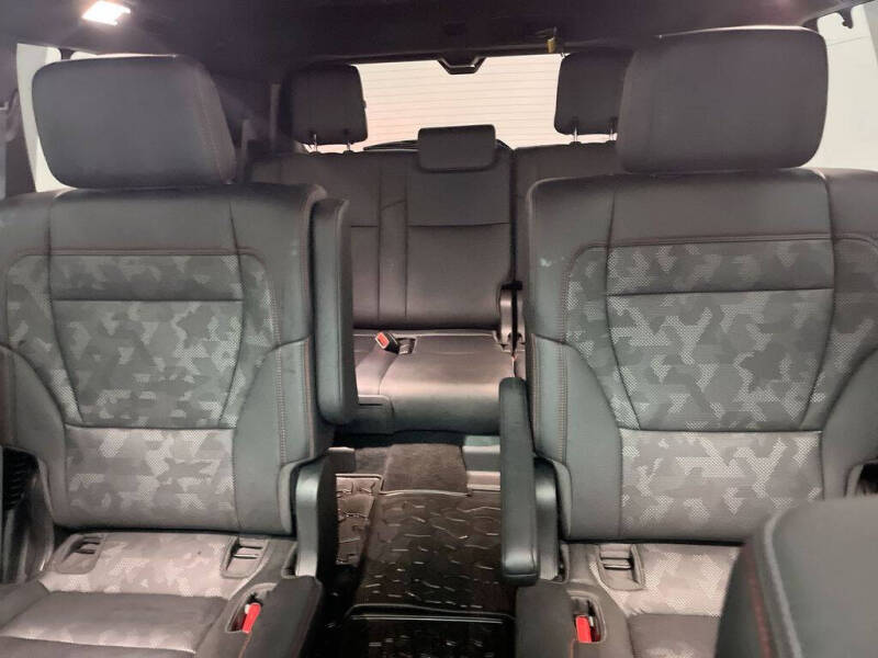 2024 Toyota Sequoia TRD Pro