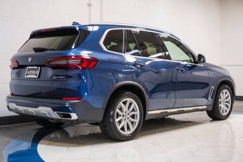 2021 BMW X5 xDrive45e