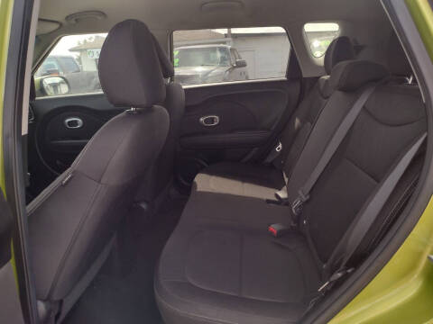 2015 Kia Soul