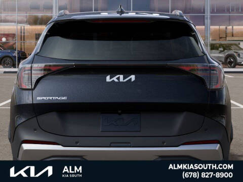 2026 Kia Sportage EX
