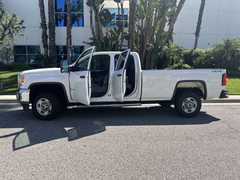 2015 GMC Sierra 2500HD