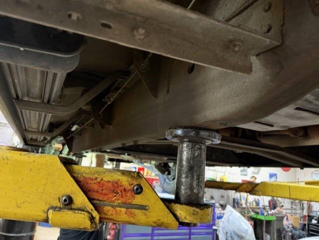 1998 Chevrolet C/K 3500 Series K3500 Cheyenne