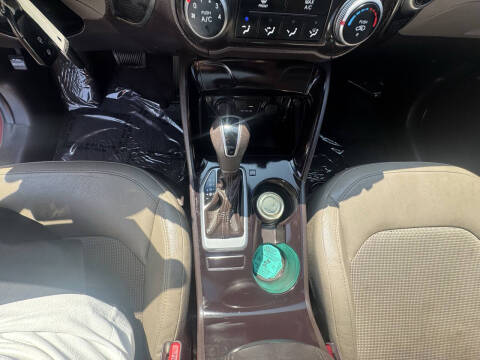2015 Hyundai Tucson GLS