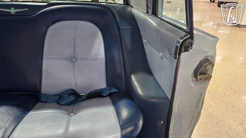 1960 Ford Thunderbird