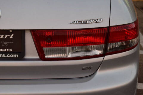 2004 Honda Accord EX