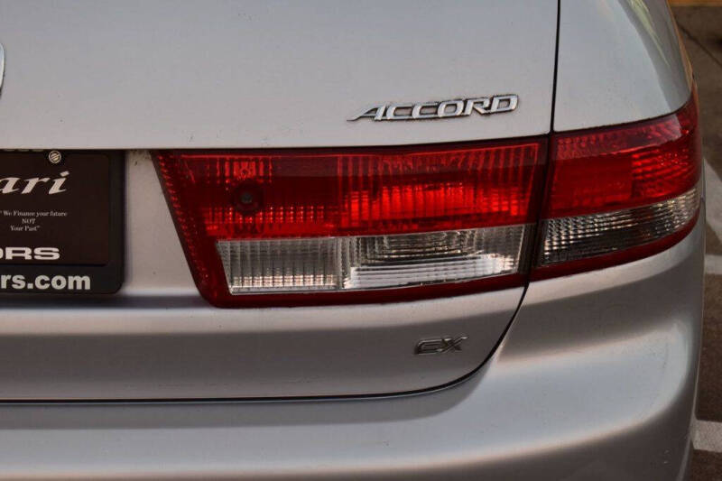 2004 Honda Accord EX