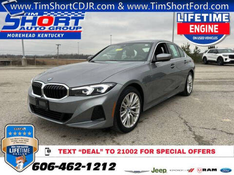 2024 BMW 3 Series for sale at Tim Short Chrysler Dodge Jeep RAM Ford of Morehead in Morehead KY