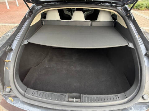 2016 Tesla Model S 75