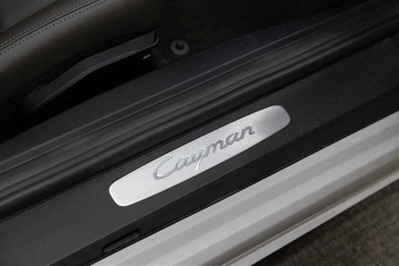 2019 Porsche 718 Cayman