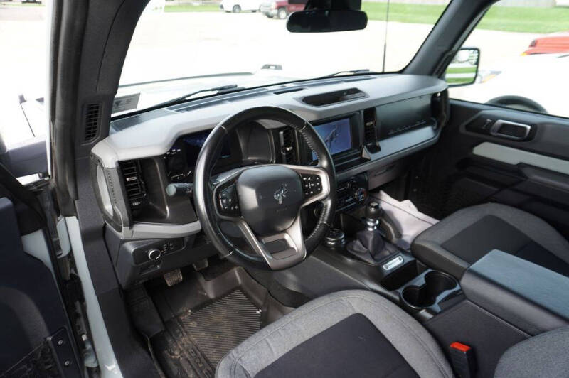 2021 Ford Bronco Big Bend