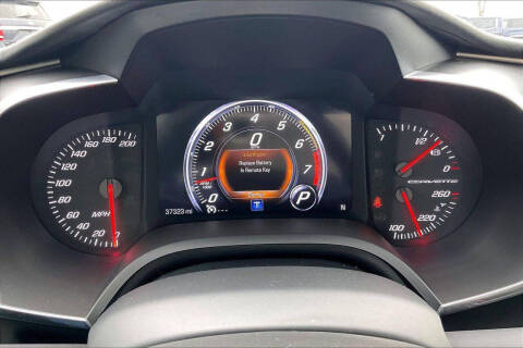 2017 Chevrolet Corvette Grand Sport