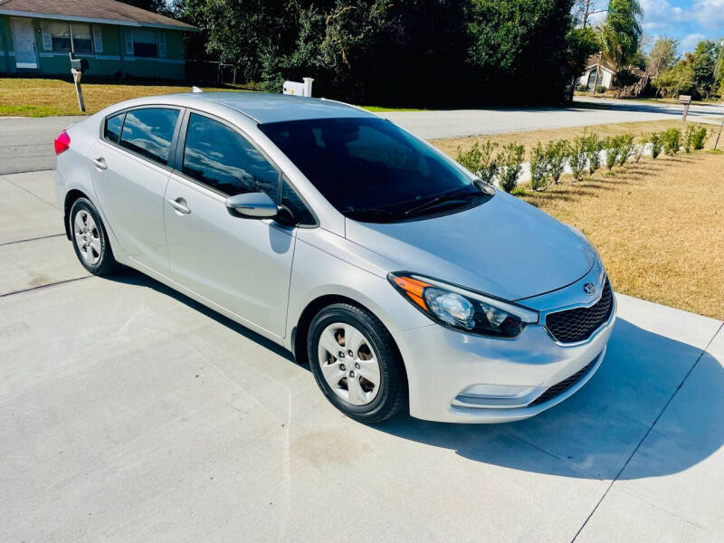 2015 Kia Forte for sale at Santana Auto in Altamonte Springs FL