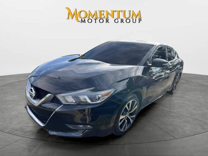 2018 Nissan Maxima 3.5 SV