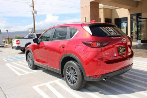 2021 Mazda CX-5 Touring