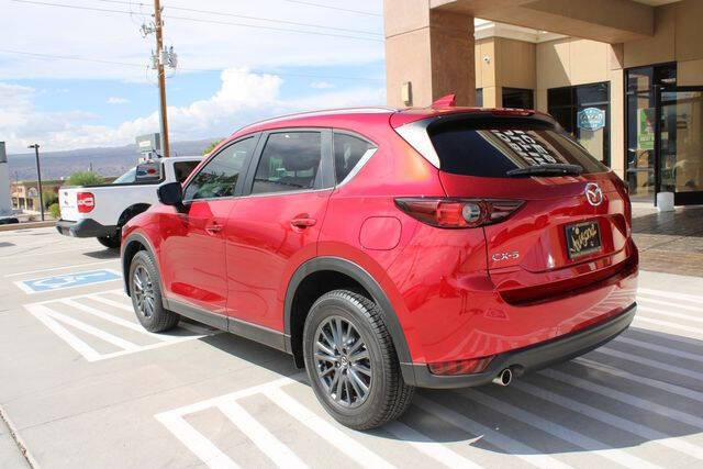 2021 Mazda CX-5 Touring
