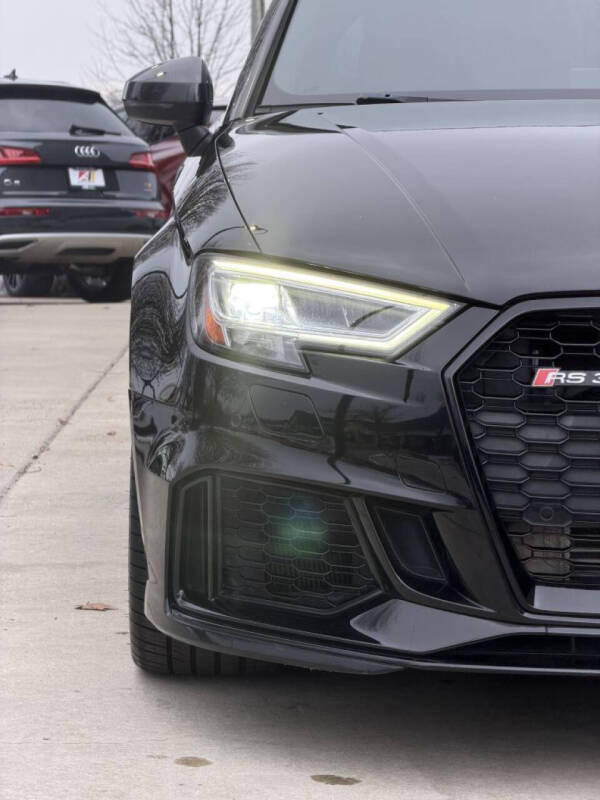 2018 Audi RS 3 2.5T quattro