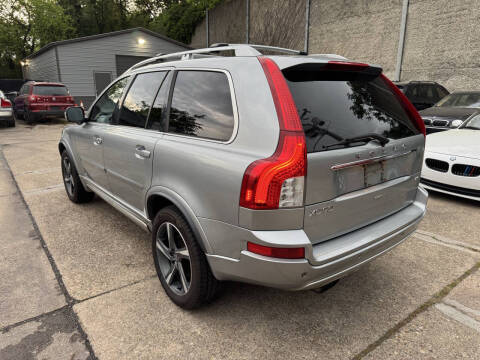 2013 Volvo XC90 3.2 R-Design Platinum