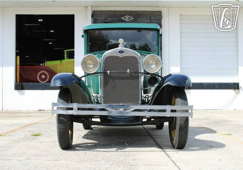 1931 Ford Model A