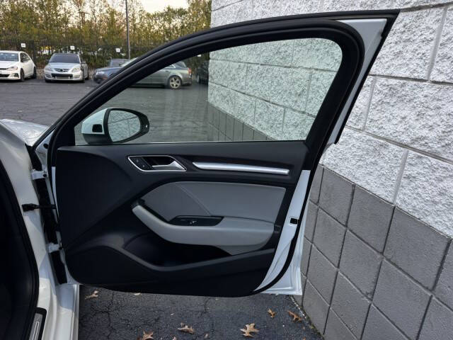 2019 Audi A3 Premium Plus 40 TFSI