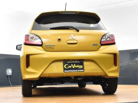 2021 Mitsubishi Mirage