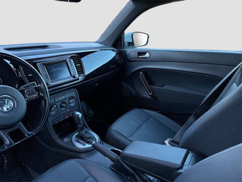 2018 Volkswagen Beetle 2.0T S